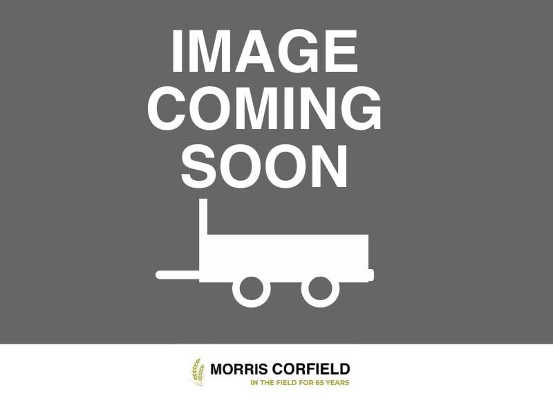 Ifor Williams  DP120G 12 LIVESTOCK TRAILER
