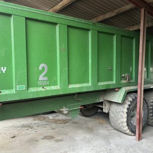 BAILEY 18T GRAIN TRAILER