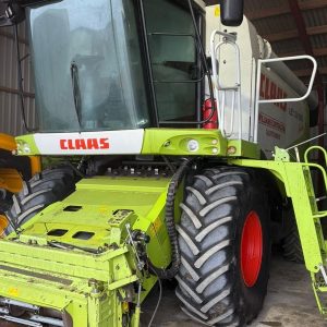 CLAAS  LEXION 570 M