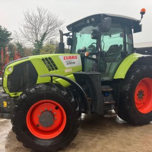 CLAAS  ARION 650