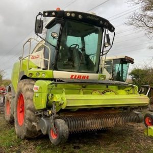 CLAAS  JAGUAR 950 4WD