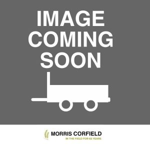 Ifor Williams  DB45-12FT LIVESTOCK TRAILER