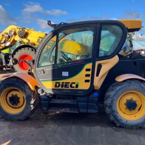 DIECI 40.7 TELEHANDLER
