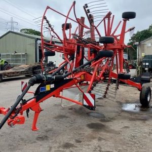 Kuhn  8131 RAKE