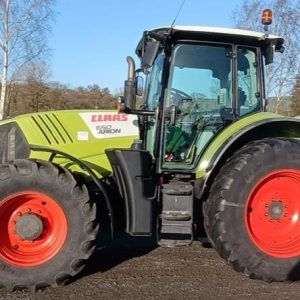 CLAAS  ARION 650 CIS