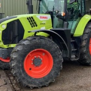 CLAAS  ARION 610