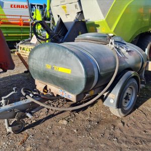 Aw Engineering  1000L FUEL BOWSER