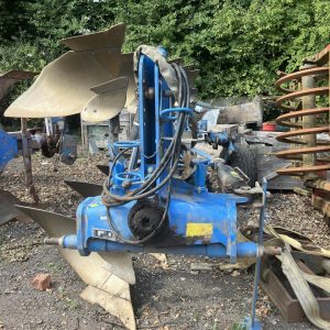 Lemken  JUWEL 7M- 5F PLOUGH