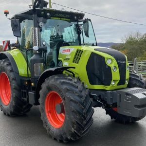 CLAAS  ARION 630