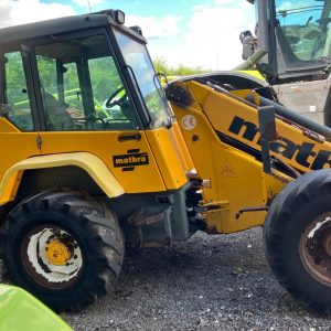 Matbro  200 POWERSHIFT TELEHANDLER