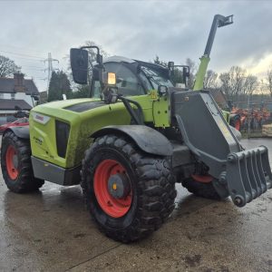 CLAAS  SCORPION 756 TELEHANDLER