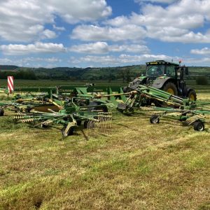 Krone  SWADRO 1400 RAKE