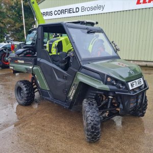 Corvus  DX4 PRO TERRA UTV