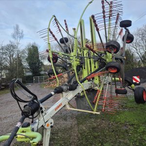 CLAAS  LINER 2900 RAKE