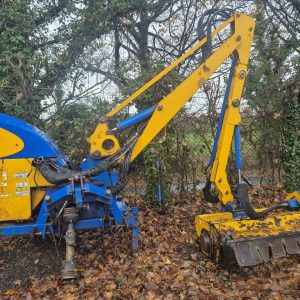 Bomford  HAWK 6.5T HEDGECUTTER