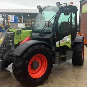 CLAAS  SCORPION 635 TELEHANDLER