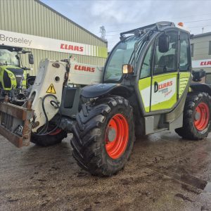 CLAAS  SCORPION 7030 TELEHANDLER