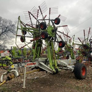 CLAAS  LINER 3500HH RAKE