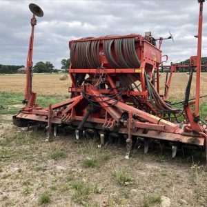 Kuhn  HR4003 + LC DRILL