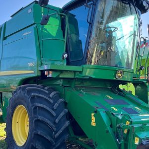 John Deere  T560 HILLMASTER 4WD