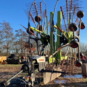 CLAAS  3100 TREND RAKE