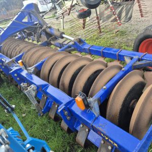 Lynx  DD 6M FRONT PRESS