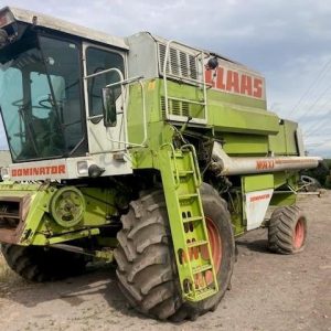 CLAAS  118SL DOMINATOR COMBINE
