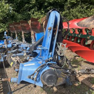 Lemken  JUWEL 8 PLOUGH