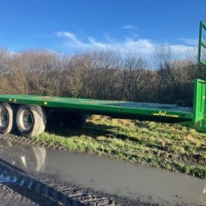 Aw Engineering  11T BALE