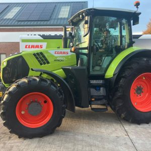 CLAAS  ARION 650