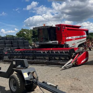 MASSEY FERGUSON  DELTA 9280 AL COMBINE