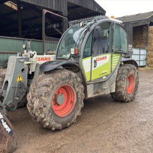 CLAAS  SCORPION 7040 TELEHANDLER