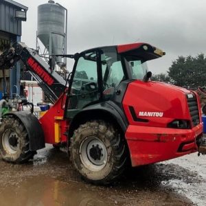 Manitou  MLA-T 533.145 V+