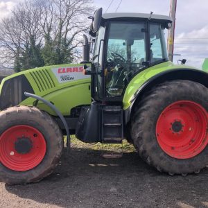 CLAAS  AXION 820 CMATIC