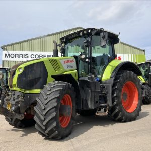 CLAAS  AXION 830