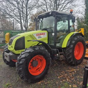 CLAAS  AXOS 340