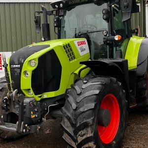 CLAAS  ARION 650