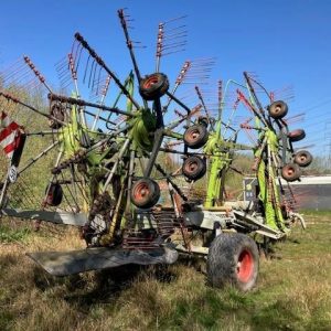 CLAAS  LINER 3600 RAKE