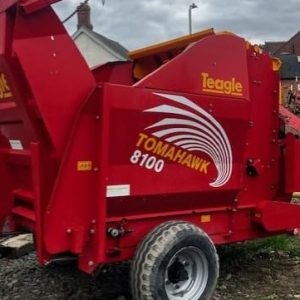 Teagle  8100SC