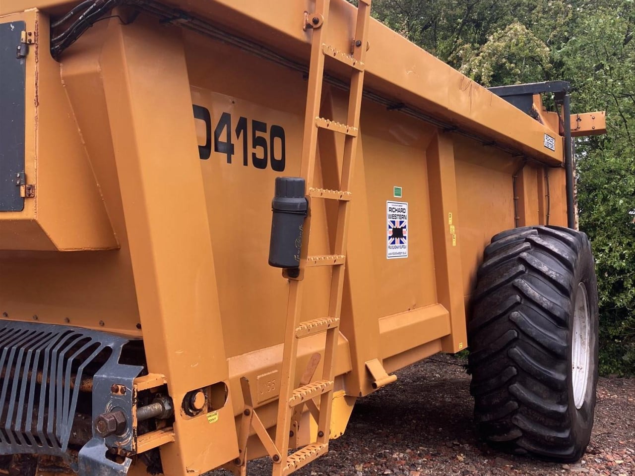 Richard Western  D4150