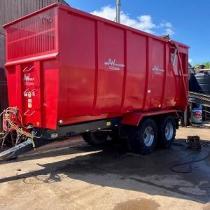 Aw Engineering  14T ULTIMA TRAILER