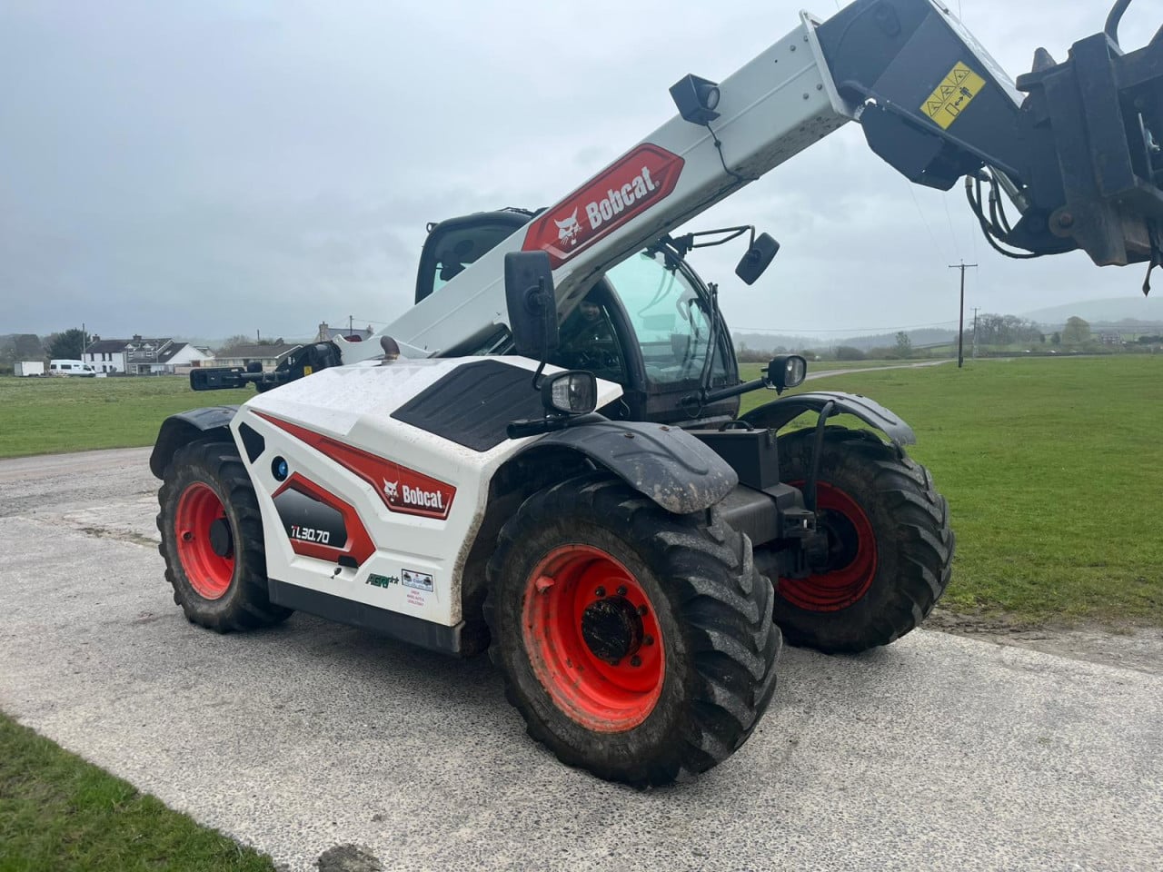 BOBCAT TL30-70 TELEHANDLER